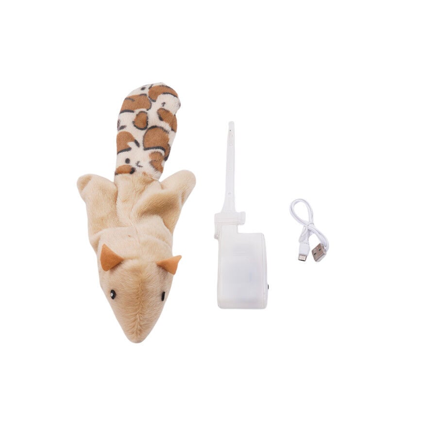 Tootoy! Juguete Interactivo Skinneeez para gatos, , large Imagen numero 2